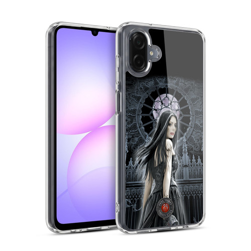 Anne Stokes Gothic Siren Soft Gel Case for Samsung Galaxy A07 4G