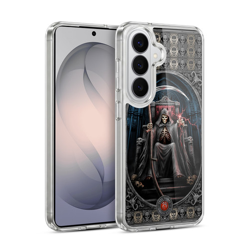Anne Stokes Gothic Reaper Soft Gel Case for Samsung Galaxy S26