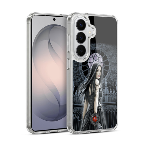 Anne Stokes Gothic Siren Soft Gel Case for Samsung Galaxy S26