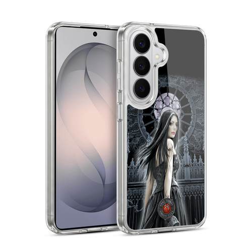 Anne Stokes Gothic Siren Soft Gel Case for Samsung Galaxy S26 Plus