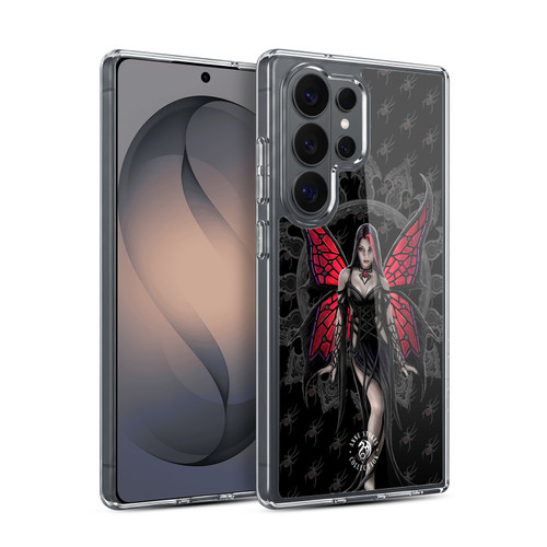Anne Stokes Gothic Aracnafaria Soft Gel Case for Samsung Galaxy S26 Ultra