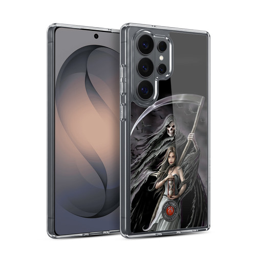 Anne Stokes Gothic Summon the Reaper Soft Gel Case for Samsung Galaxy S26 Ultra