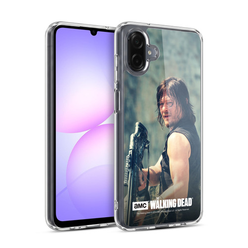 AMC The Walking Dead Daryl Dixon Archer Soft Gel Case for Samsung Galaxy A07 4G