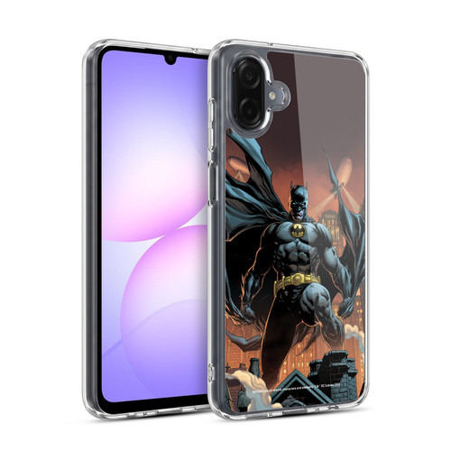 Batman DC Comics Comic Book Cover Detective Comics #1000 Soft Gel Case for Samsung Galaxy A07 4G