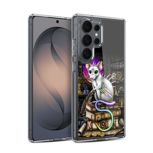 Sarah Richter Animals Alchemy Magic Rat Soft Gel Case for Samsung Galaxy S26 Ultra