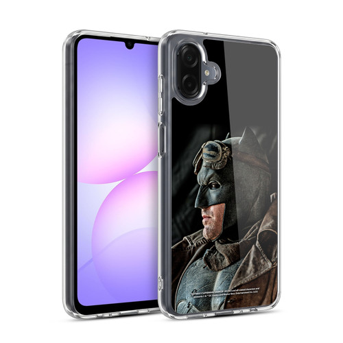 Batman V Superman: Dawn of Justice Graphics Batman Soft Gel Case for Samsung Galaxy A07 4G