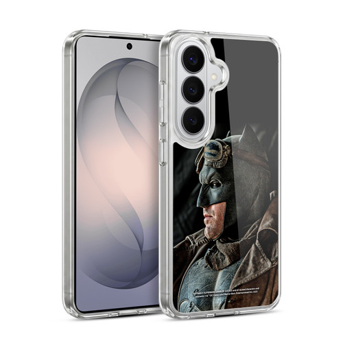 Batman V Superman: Dawn of Justice Graphics Batman Soft Gel Case for Samsung Galaxy S26
