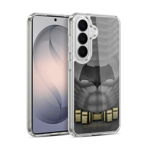 Batman V Superman: Dawn of Justice Graphics Batman Costume Soft Gel Case for Samsung Galaxy S26
