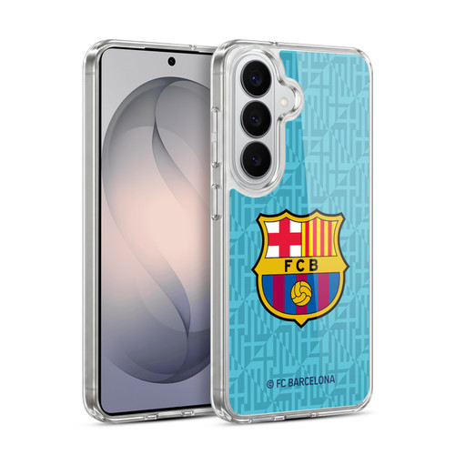 FC Barcelona 2019/20 Crest Kit Third Soft Gel Case for Samsung Galaxy S26 Plus