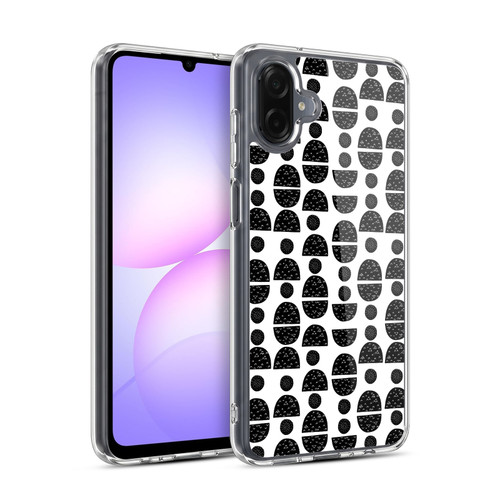 Andrea Lauren Design Sea Animals Scallops Soft Gel Case for Samsung Galaxy A07 4G