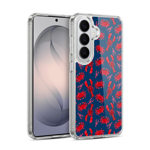 Andrea Lauren Design Sea Animals Crablets Soft Gel Case for Samsung Galaxy S26