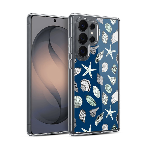 Andrea Lauren Design Sea Animals Shells Soft Gel Case for Samsung Galaxy S26 Ultra