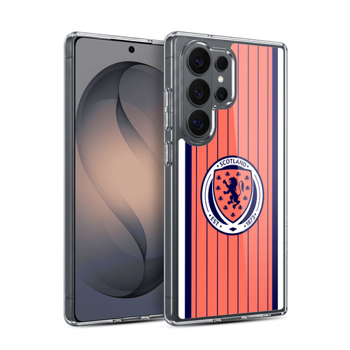 Scotland National Football Team 2026 Kit Away Soft Gel Case for Samsung Galaxy S26 Ultra