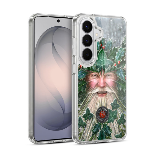 Anne Stokes Yule Season Spirit Soft Gel Case for Samsung Galaxy S26 Plus