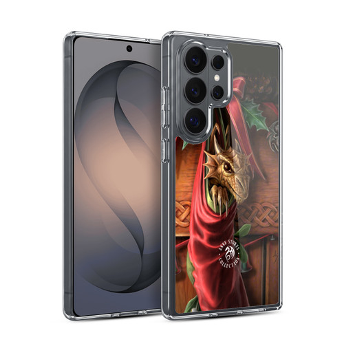 Anne Stokes Yule Little Helpers Soft Gel Case for Samsung Galaxy S26 Ultra