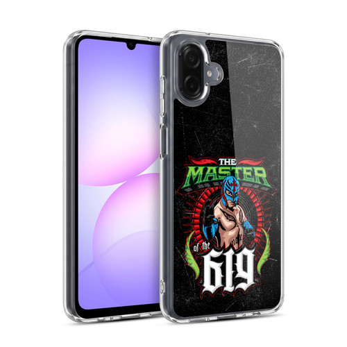 WWE Rey Mysterio The Master Of 619 Soft Gel Case for Samsung Galaxy A07 4G