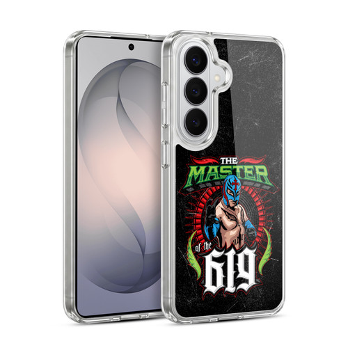 WWE Rey Mysterio The Master Of 619 Soft Gel Case for Samsung Galaxy S26 Plus