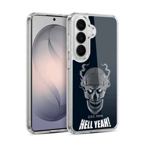 WWE Stone Cold Steve Austin Hell Yeah Soft Gel Case for Samsung Galaxy S26