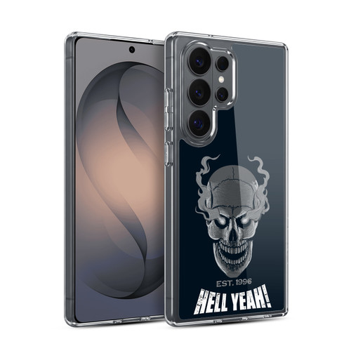 WWE Stone Cold Steve Austin Hell Yeah Soft Gel Case for Samsung Galaxy S26 Ultra