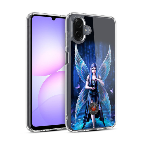 Anne Stokes Fantasy Enchantment Soft Gel Case for Samsung Galaxy A07 4G