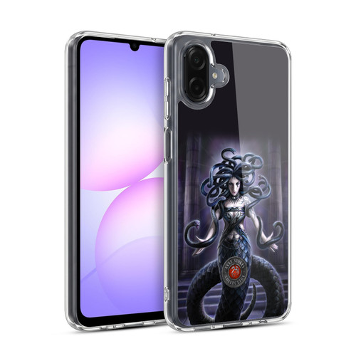Anne Stokes Fantasy Serpents Spell Soft Gel Case for Samsung Galaxy A07 4G