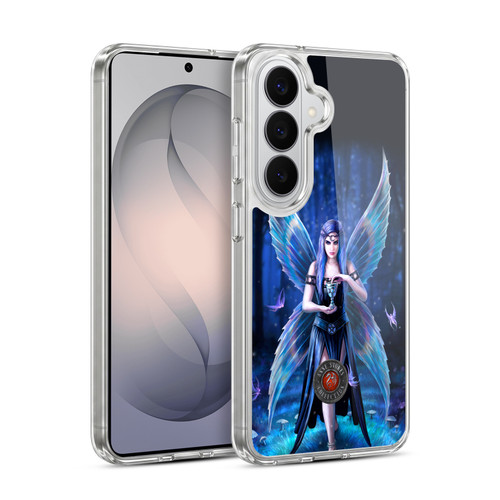 Anne Stokes Fantasy Enchantment Soft Gel Case for Samsung Galaxy S26