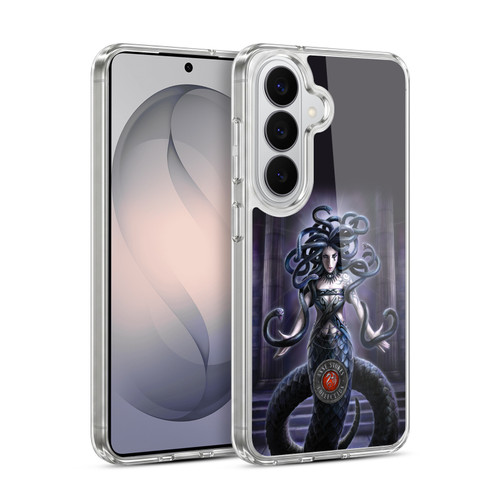 Anne Stokes Fantasy Serpents Spell Soft Gel Case for Samsung Galaxy S26