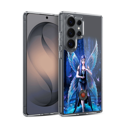 Anne Stokes Fantasy Enchantment Soft Gel Case for Samsung Galaxy S26 Ultra