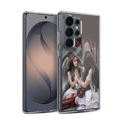 Anne Stokes Fantasy Magic Mirror Soft Gel Case for Samsung Galaxy S26 Ultra