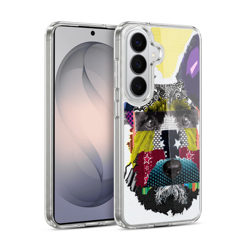 Michel Keck Dogs Scottie Soft Gel Case for Samsung Galaxy S26