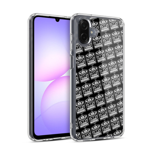 Glasgow Warriors Logo Pattern Soft Gel Case for Samsung Galaxy A07 4G