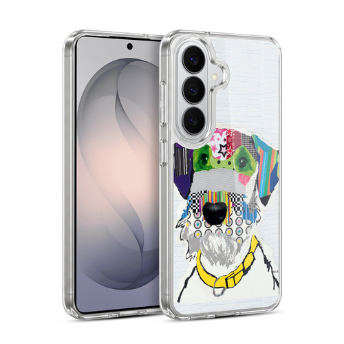 Michel Keck Dogs Fox Terrier Soft Gel Case for Samsung Galaxy S26 Plus