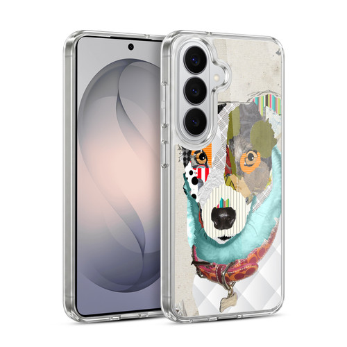Michel Keck Dogs Jack Rusell Soft Gel Case for Samsung Galaxy S26 Plus