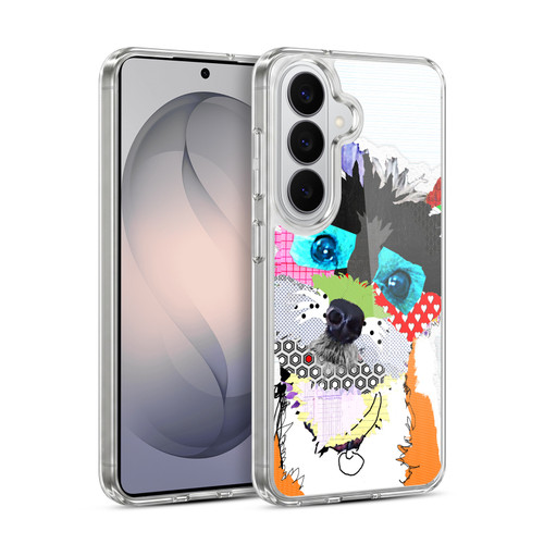 Michel Keck Dogs Snorkie Soft Gel Case for Samsung Galaxy S26 Plus