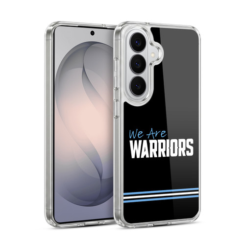 Glasgow Warriors Logo We Are Warriors Soft Gel Case for Samsung Galaxy S26
