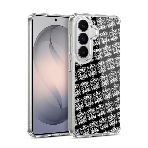Glasgow Warriors Logo Pattern Soft Gel Case for Samsung Galaxy S26 Plus