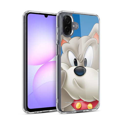 Tom and Jerry Full Face Spike Soft Gel Case for Samsung Galaxy A07 4G