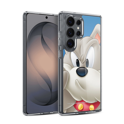 Tom and Jerry Full Face Spike Soft Gel Case for Samsung Galaxy S26 Ultra