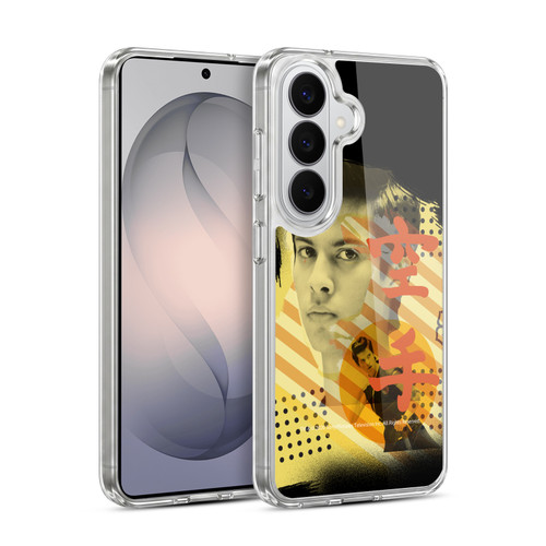 Cobra Kai Composed Art Miguel Diaz Soft Gel Case for Samsung Galaxy S26