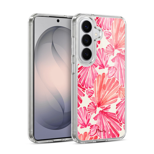 Paul Brent Coastal Scallop Soft Gel Case for Samsung Galaxy S26