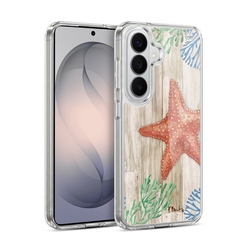 Paul Brent Coastal Starfish Soft Gel Case for Samsung Galaxy S26 Plus