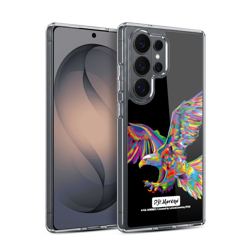 P.D. Moreno Animals Eagle Soft Gel Case for Samsung Galaxy S26 Ultra