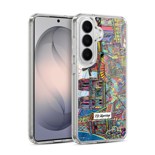 P.D. Moreno Cities Paris 1 Soft Gel Case for Samsung Galaxy S26