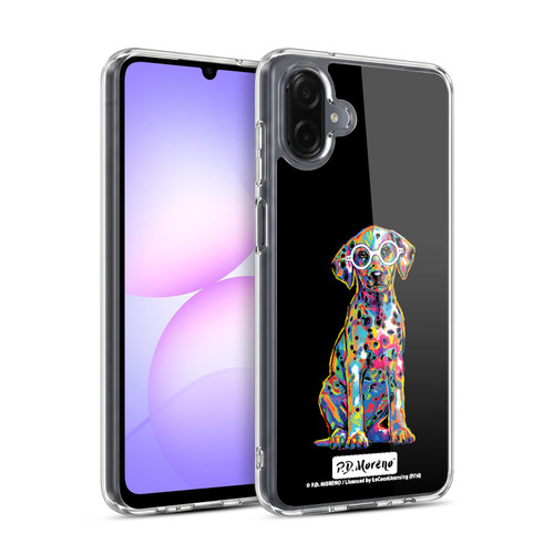 P.D. Moreno Dogs Dalmatian Soft Gel Case for Samsung Galaxy A07 4G
