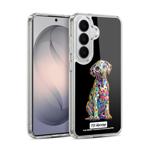 P.D. Moreno Dogs Dalmatian Soft Gel Case for Samsung Galaxy S26 Plus