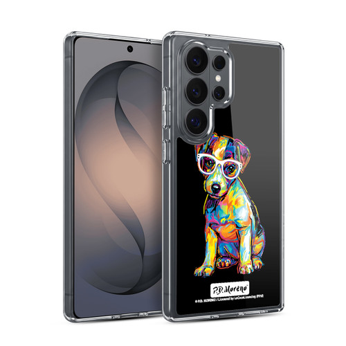 P.D. Moreno Dogs Jack Russell Soft Gel Case for Samsung Galaxy S26 Ultra