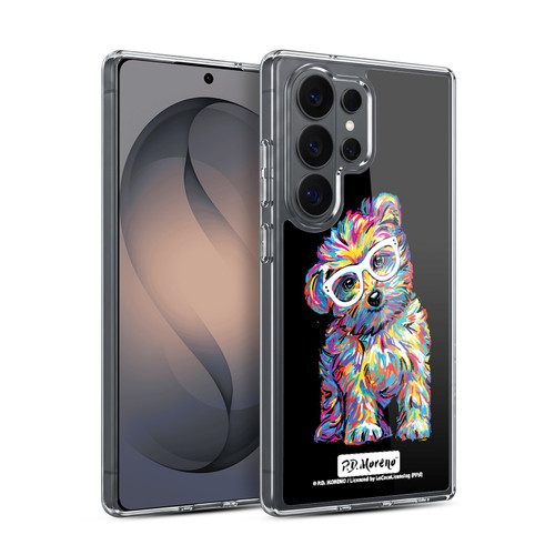 P.D. Moreno Dogs Maltese Soft Gel Case for Samsung Galaxy S26 Ultra