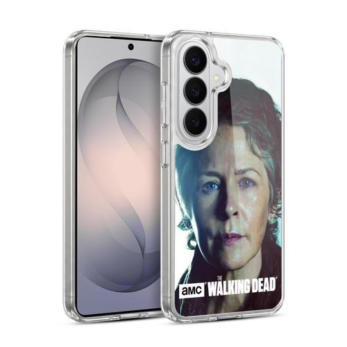 AMC The Walking Dead Characters Carol Soft Gel Case for Samsung Galaxy S26