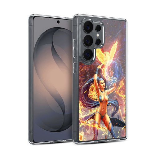 Christos Karapanos Dark Hours Sorcerer Soft Gel Case for Samsung Galaxy S26 Ultra