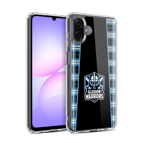 Glasgow Warriors Logo 2 Tartan Soft Gel Case for Samsung Galaxy A07 4G